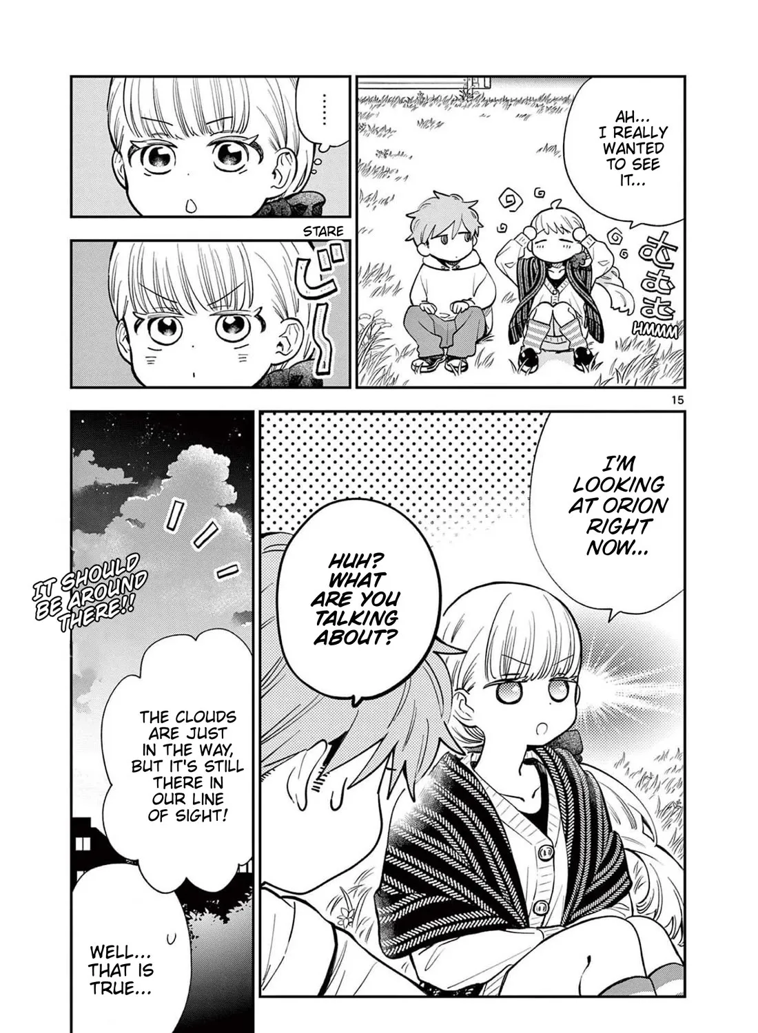 Misoshiru de Kanpai! Chapter 74 page 29 - MangaKakalot