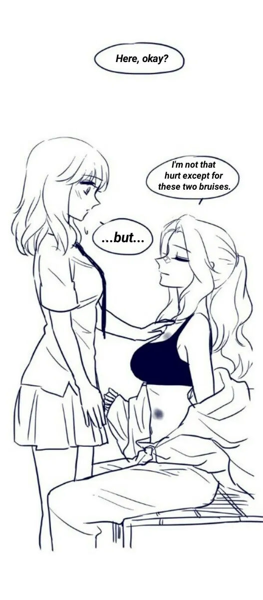 Miss Angel And Miss Devil - Page 10