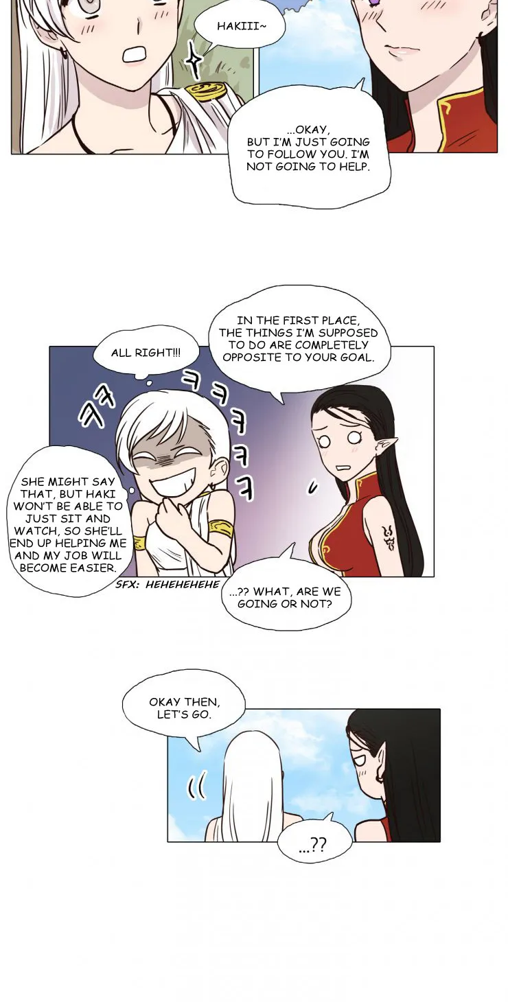 Miss Angel And Miss Devil - Page 23