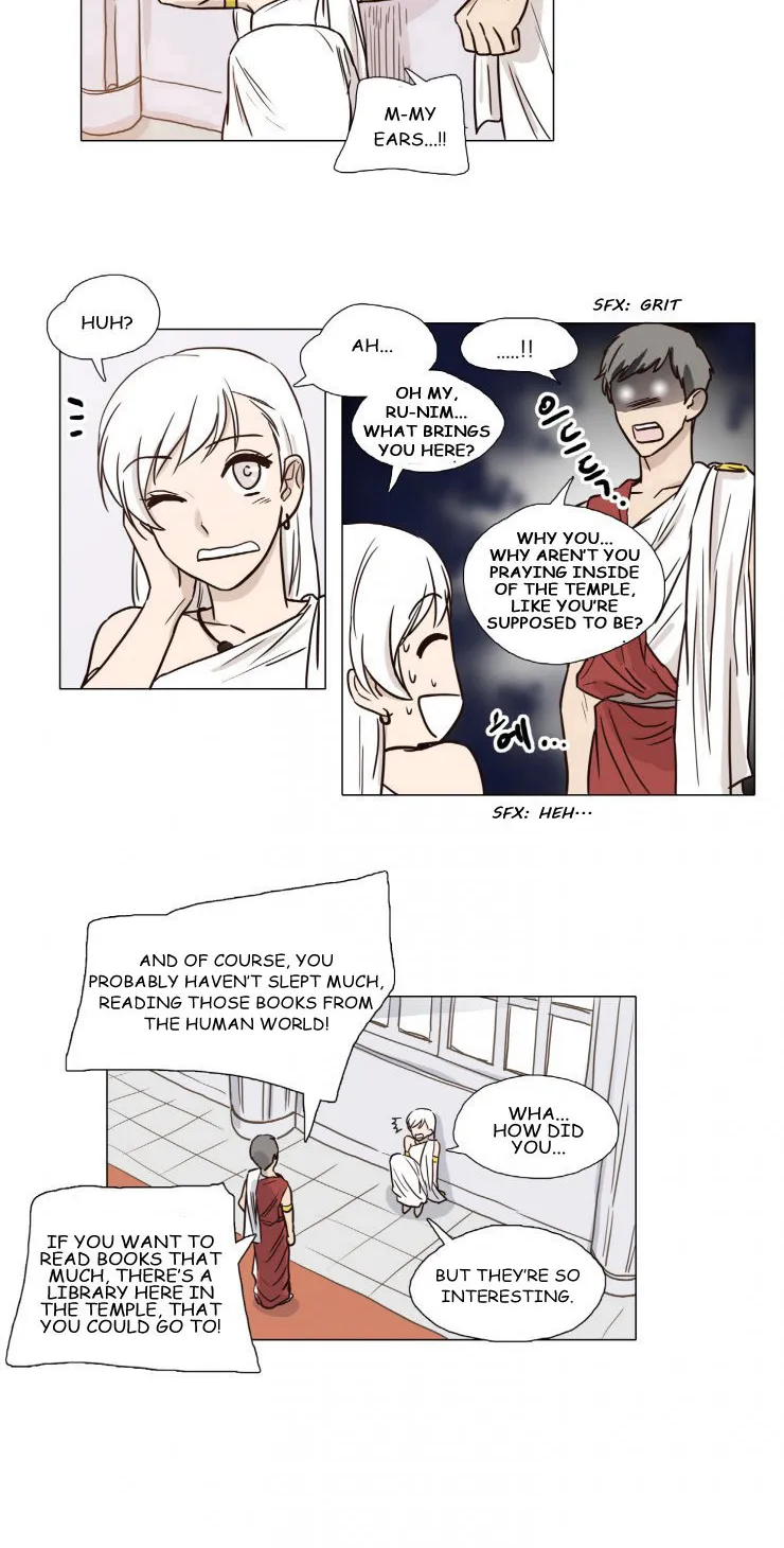 Miss Angel And Miss Devil - Page 5