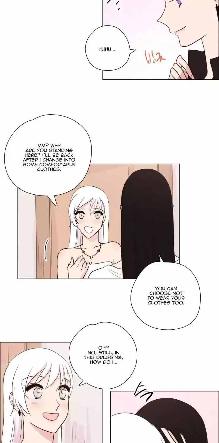 Miss Angel And Miss Devil - Page 6