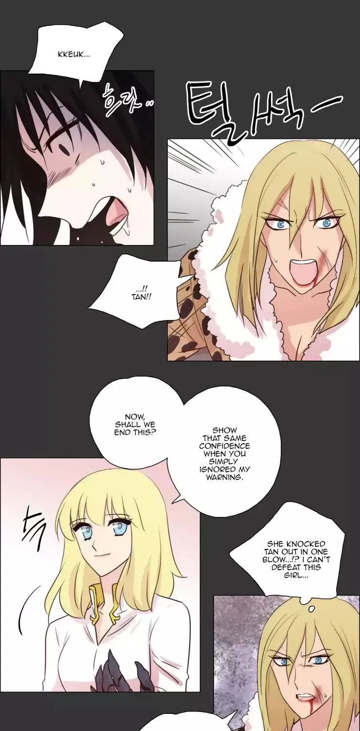 Miss Angel And Miss Devil - Page 23