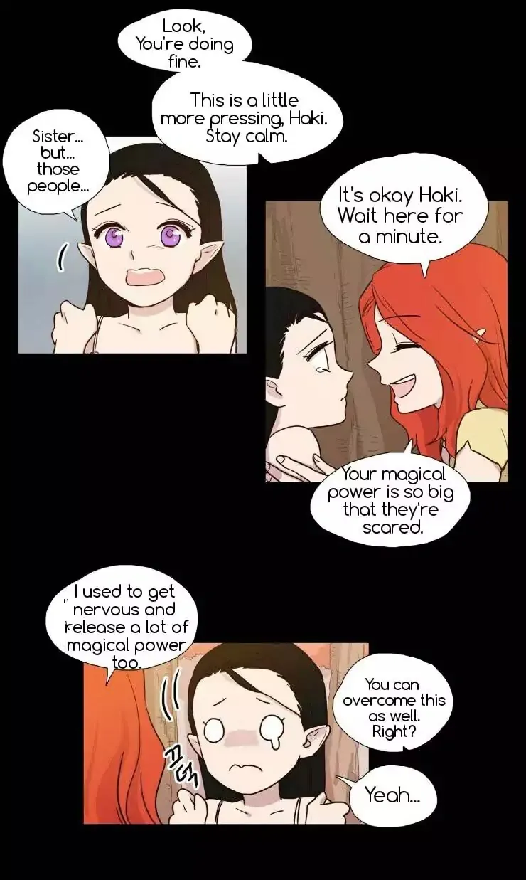 Miss Angel And Miss Devil - Page 9