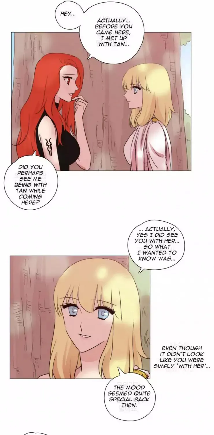 Miss Angel And Miss Devil - Page 21