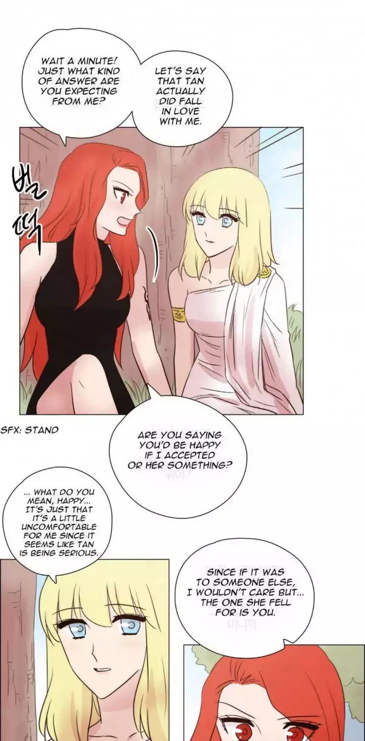 Miss Angel And Miss Devil - Page 5