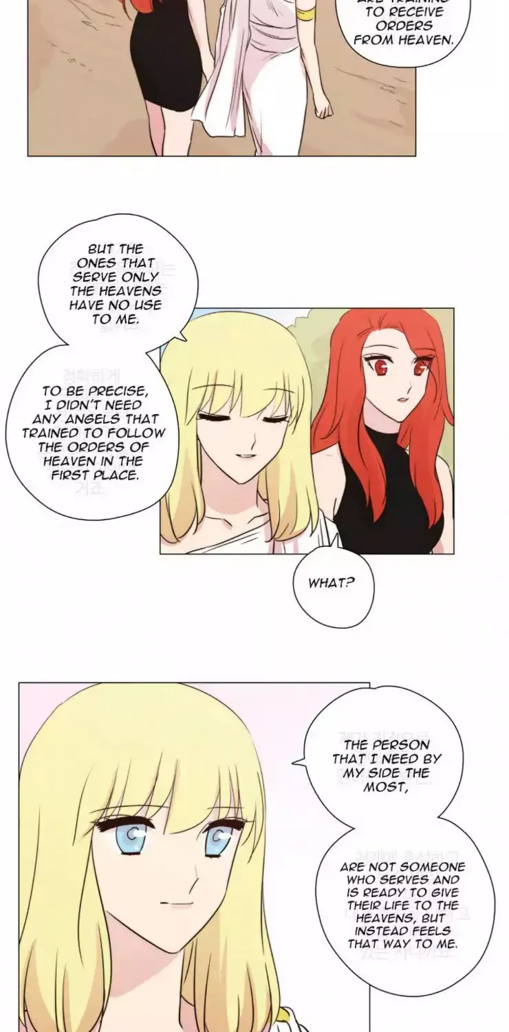 Miss Angel And Miss Devil - Page 12