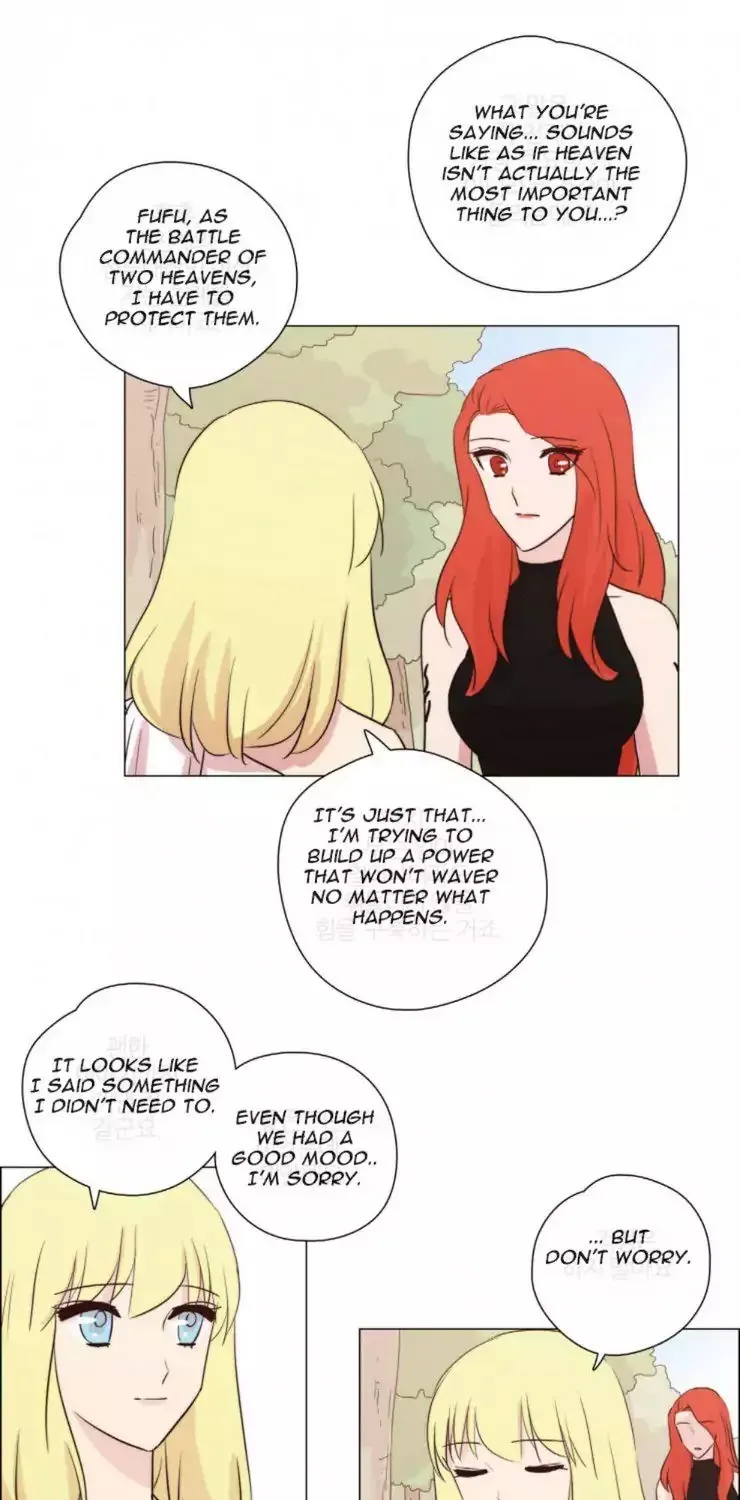 Miss Angel And Miss Devil - Page 20