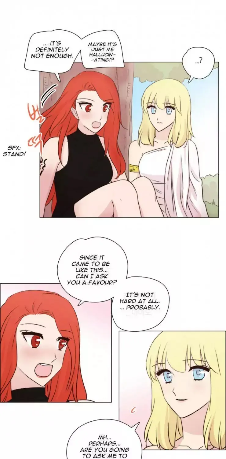 Miss Angel And Miss Devil - Page 5