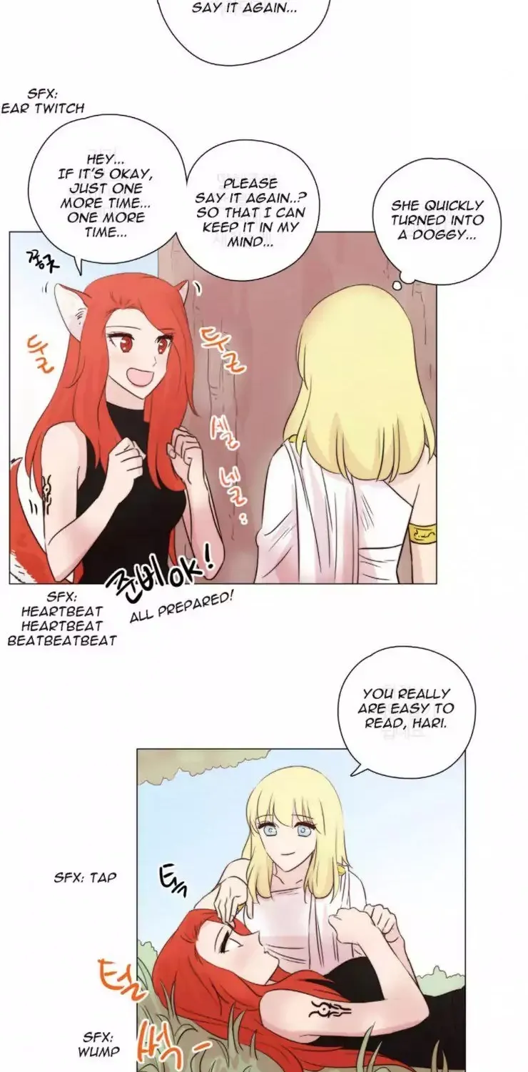 Miss Angel And Miss Devil - Page 6