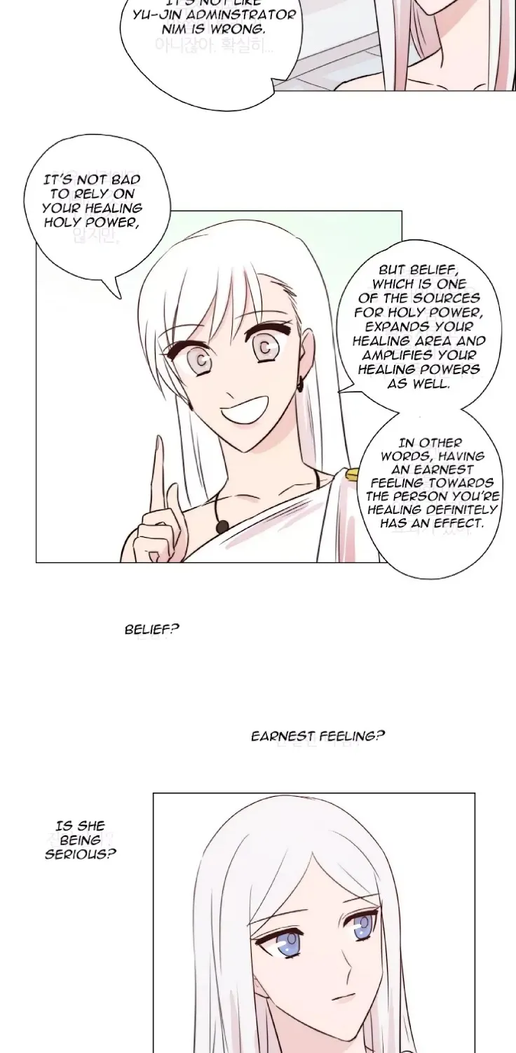 Miss Angel And Miss Devil - Page 6