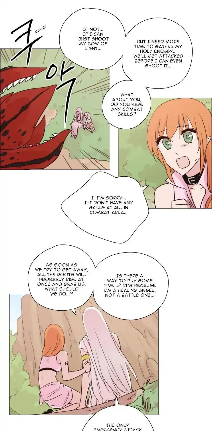 Miss Angel And Miss Devil - Page 11