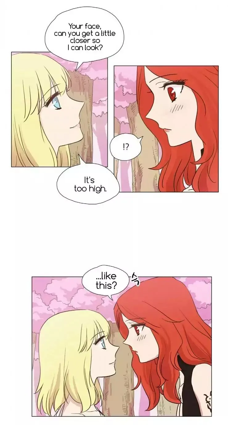 Miss Angel And Miss Devil - Page 19