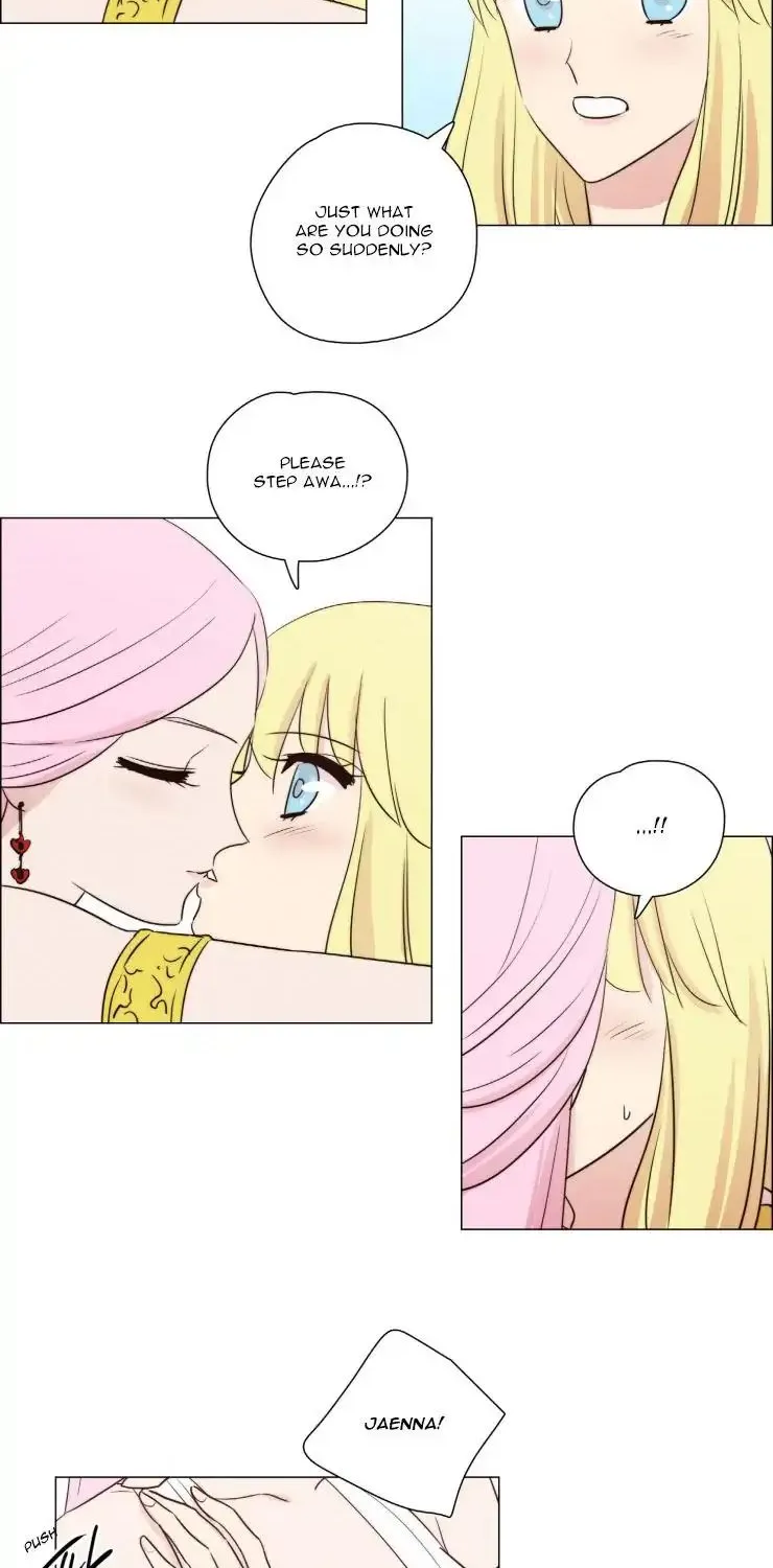 Miss Angel And Miss Devil - Page 18