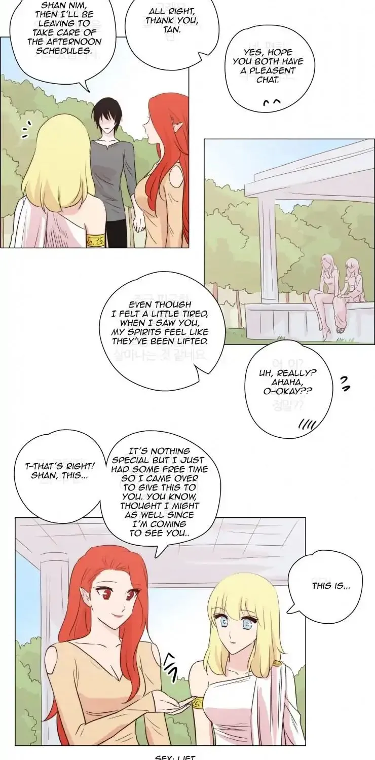 Miss Angel And Miss Devil - Page 21