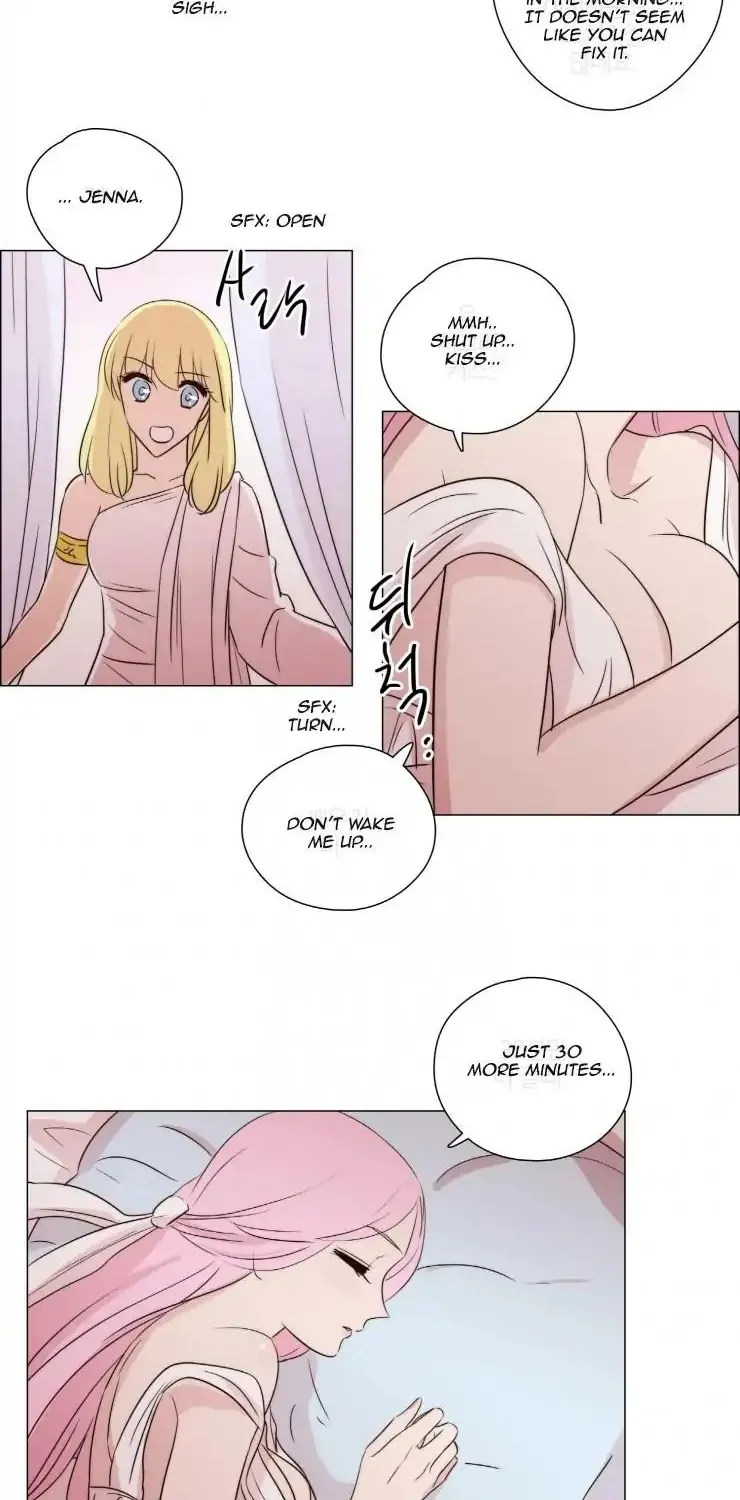 Miss Angel And Miss Devil - Page 6