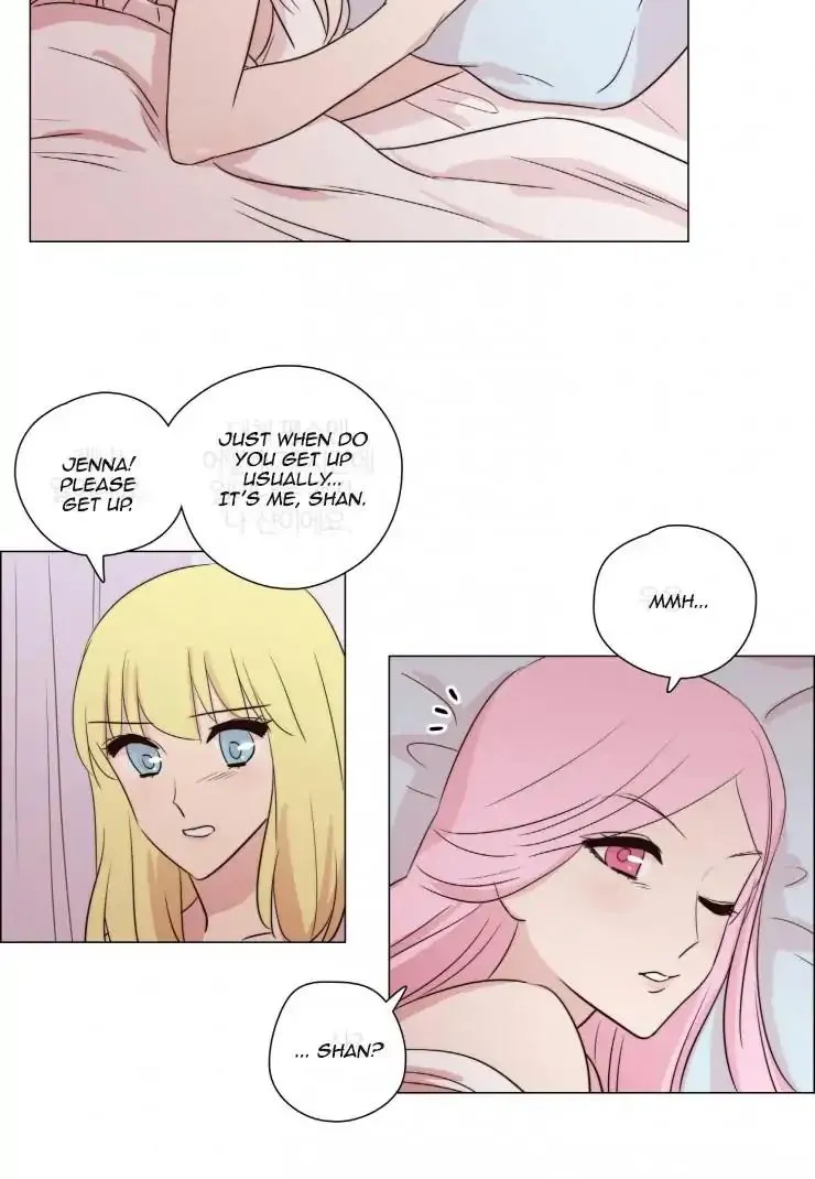 Miss Angel And Miss Devil - Page 7