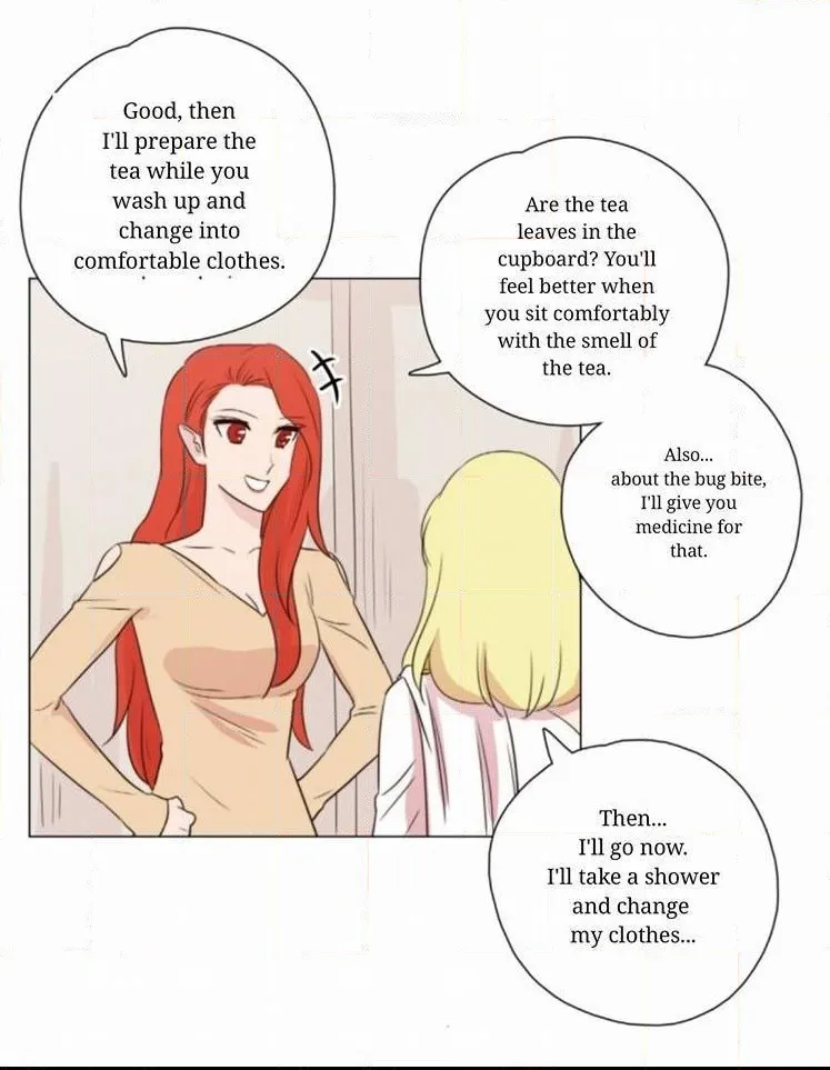 Miss Angel And Miss Devil - Page 25