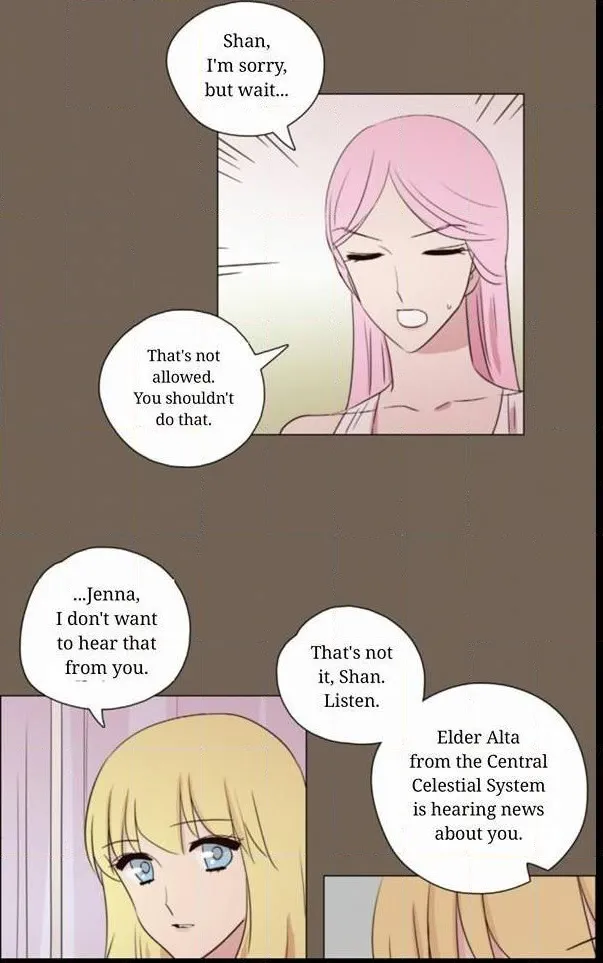 Miss Angel And Miss Devil - Page 7