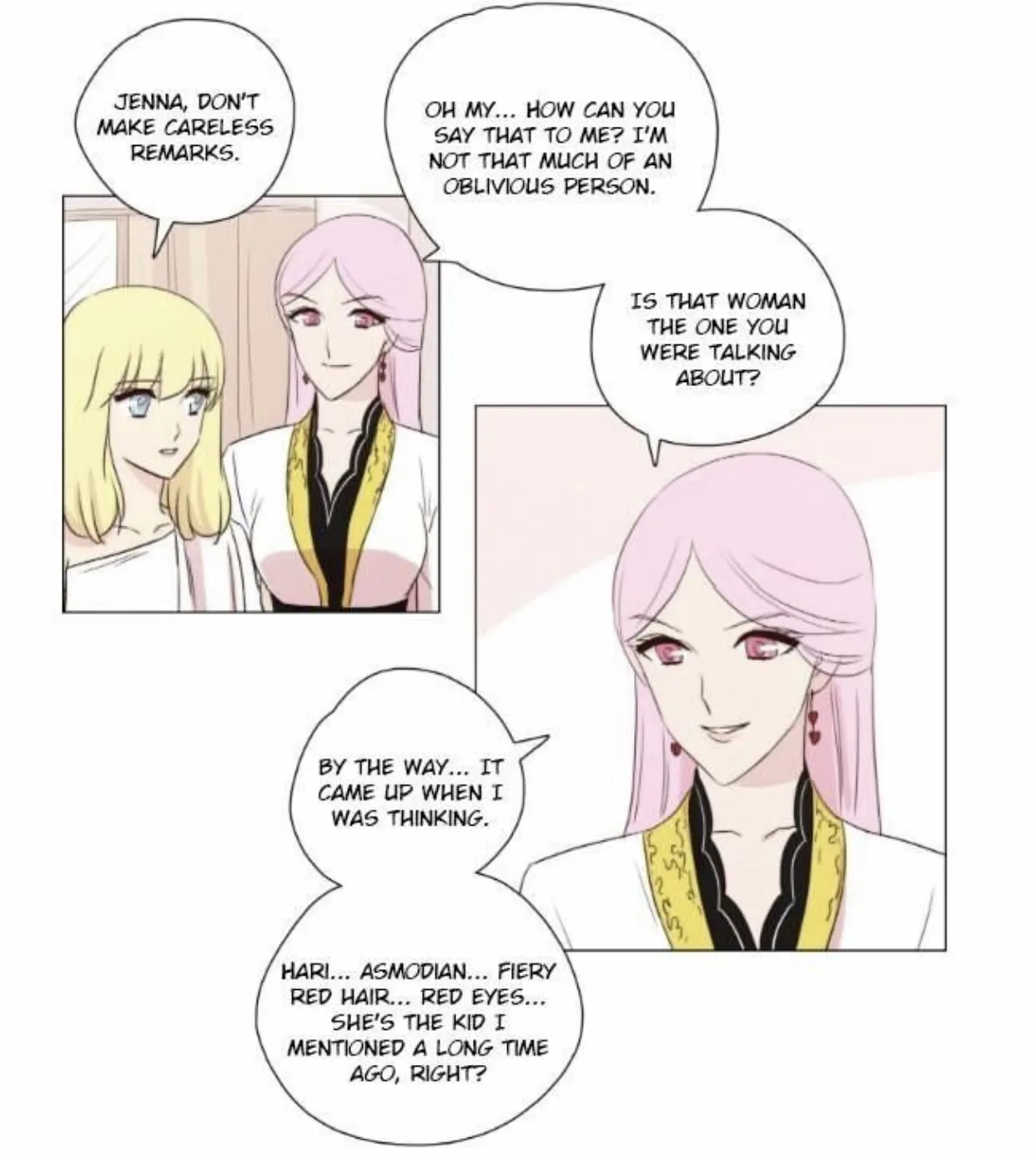 Miss Angel And Miss Devil - Page 12