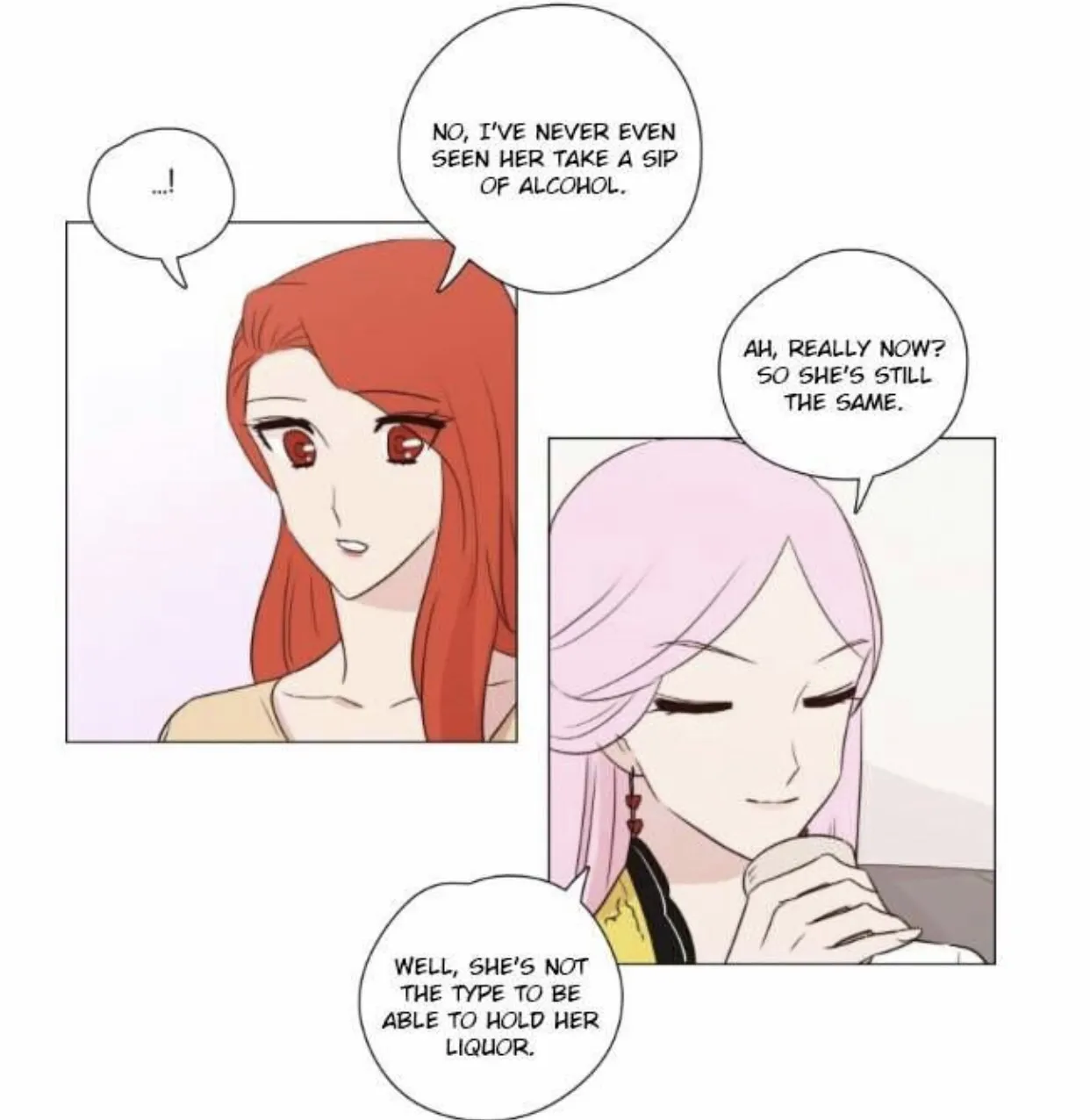 Miss Angel And Miss Devil - Page 19