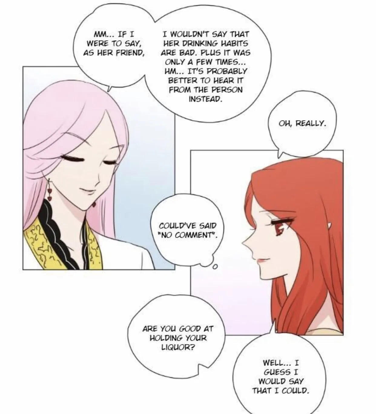 Miss Angel And Miss Devil - Page 21