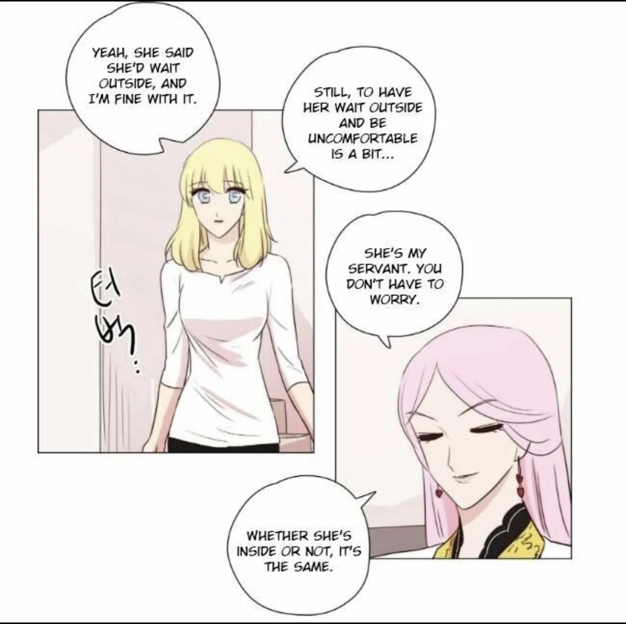 Miss Angel And Miss Devil - Page 27