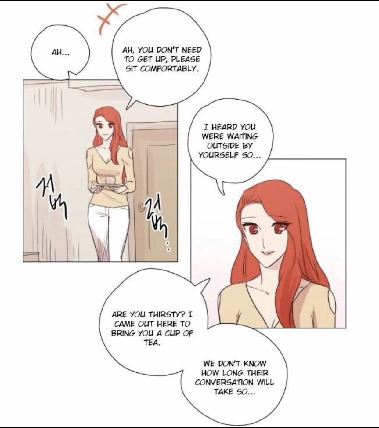 Miss Angel And Miss Devil - Page 30