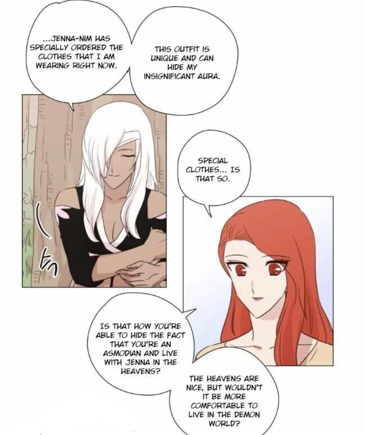 Miss Angel And Miss Devil - Page 34