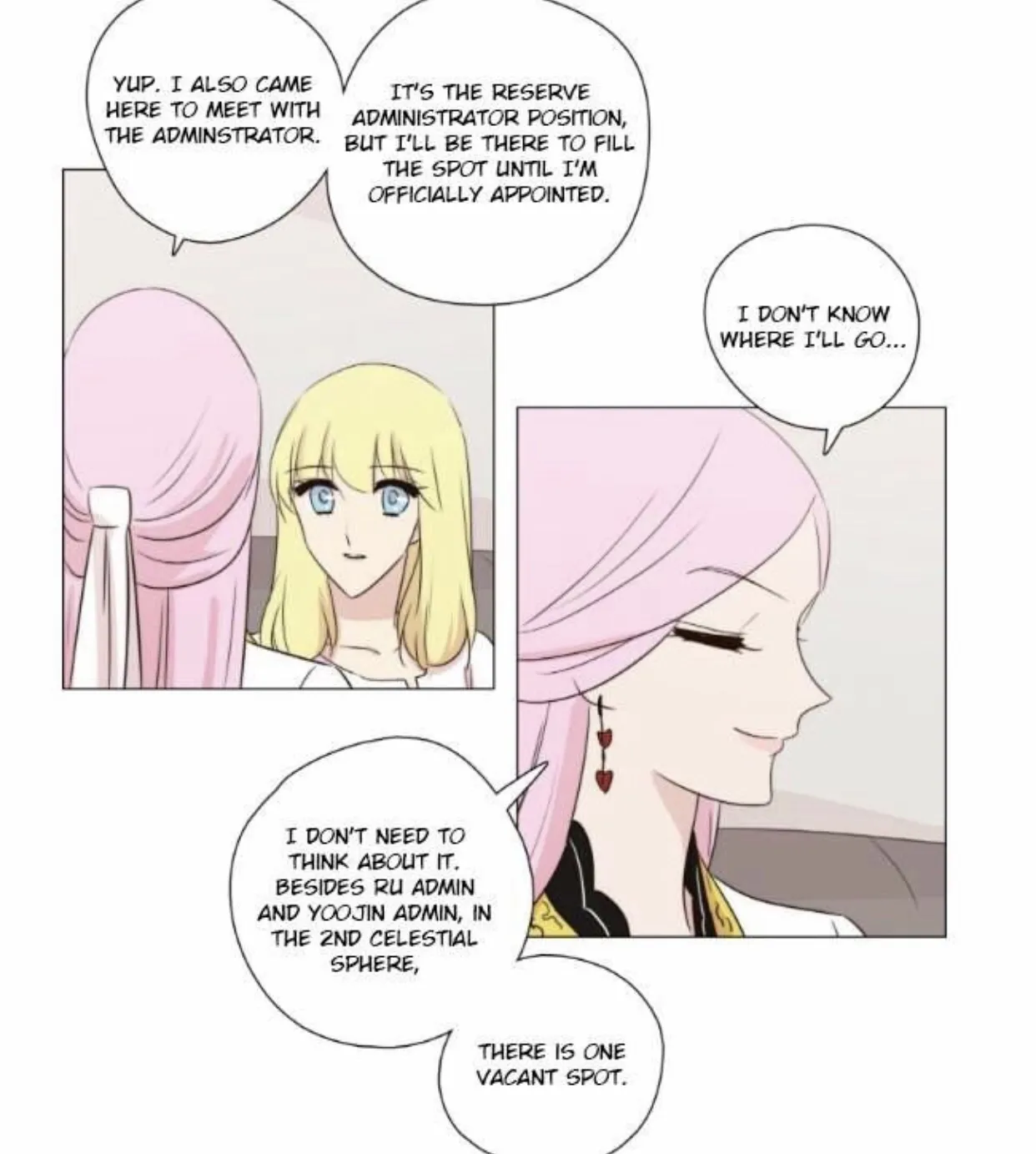 Miss Angel And Miss Devil - Page 11