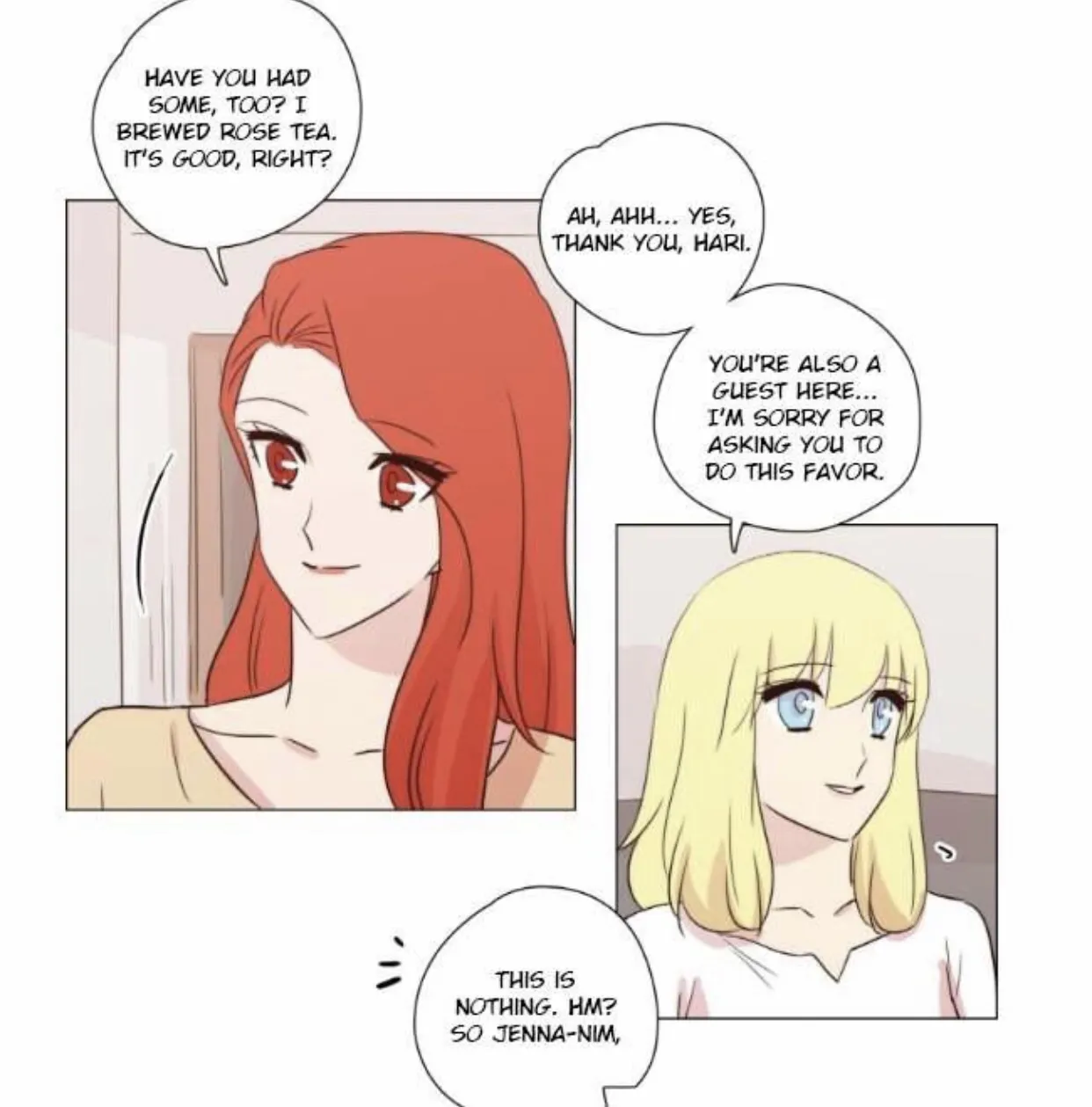 Miss Angel And Miss Devil - Page 18