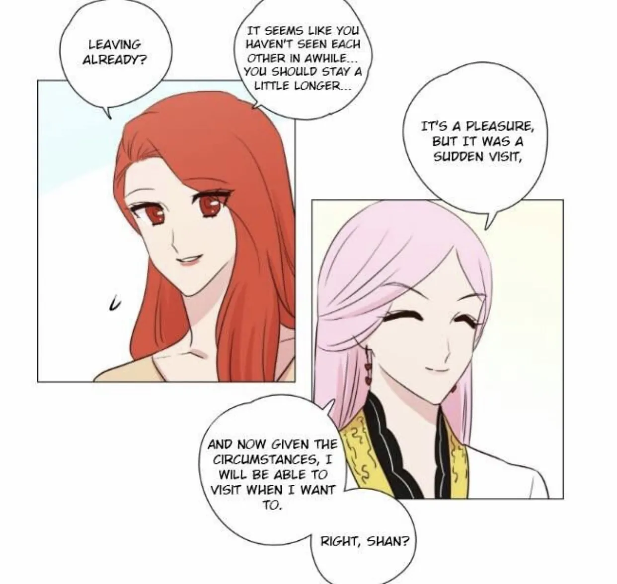 Miss Angel And Miss Devil - Page 20