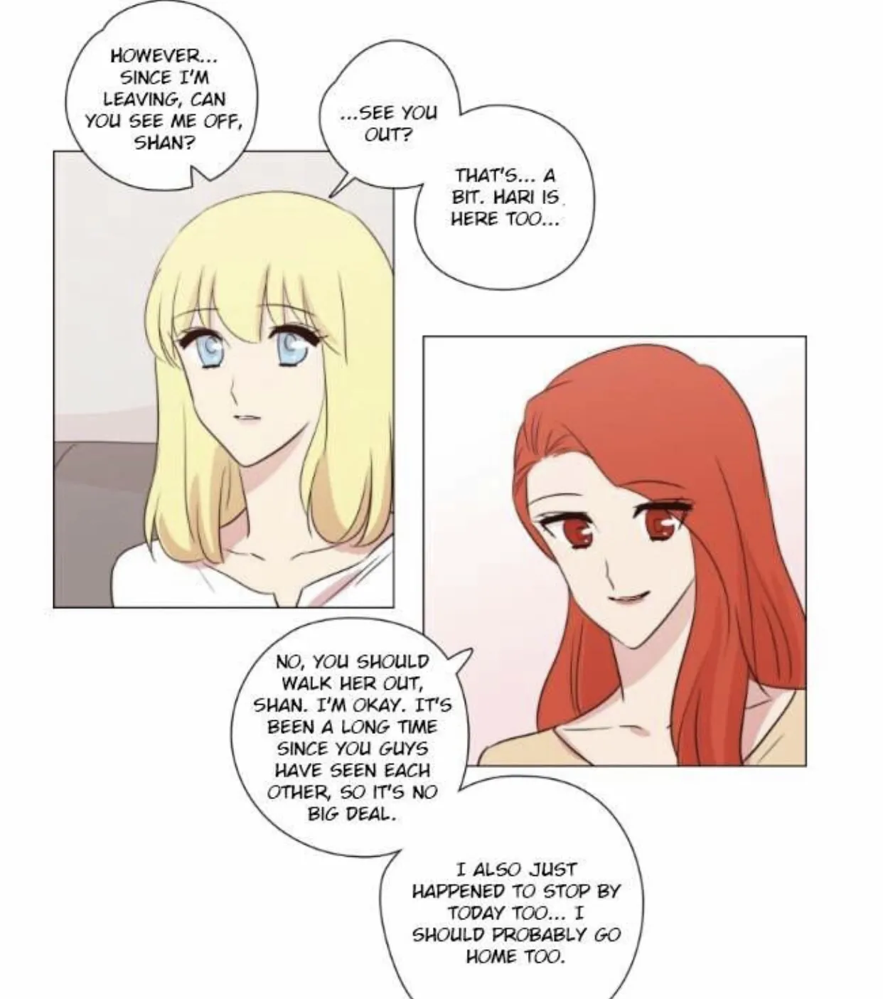 Miss Angel And Miss Devil - Page 22