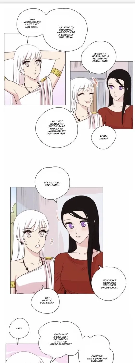 Miss Angel And Miss Devil - Page 7