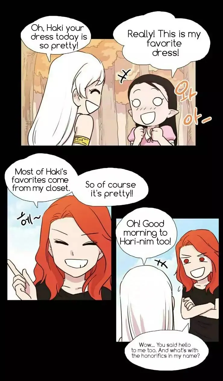 Miss Angel And Miss Devil - Page 24