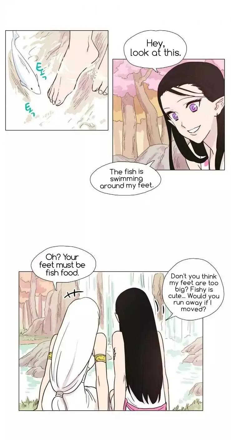 Miss Angel And Miss Devil - Page 3