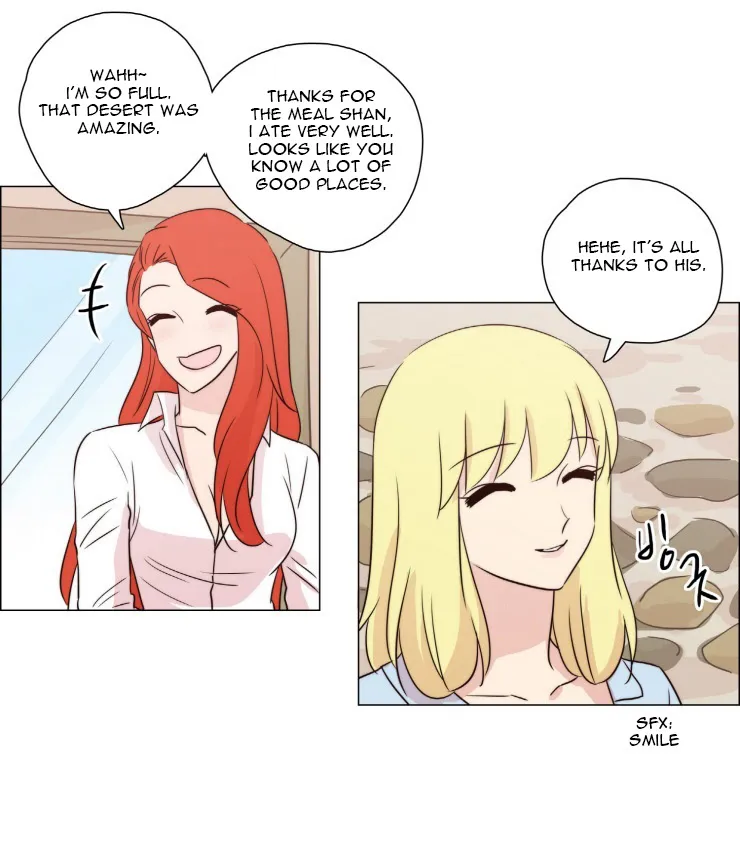 Miss Angel And Miss Devil - Page 19