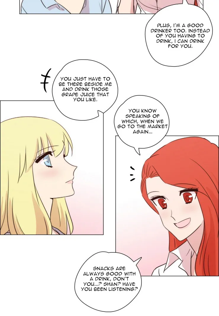 Miss Angel And Miss Devil - Page 22