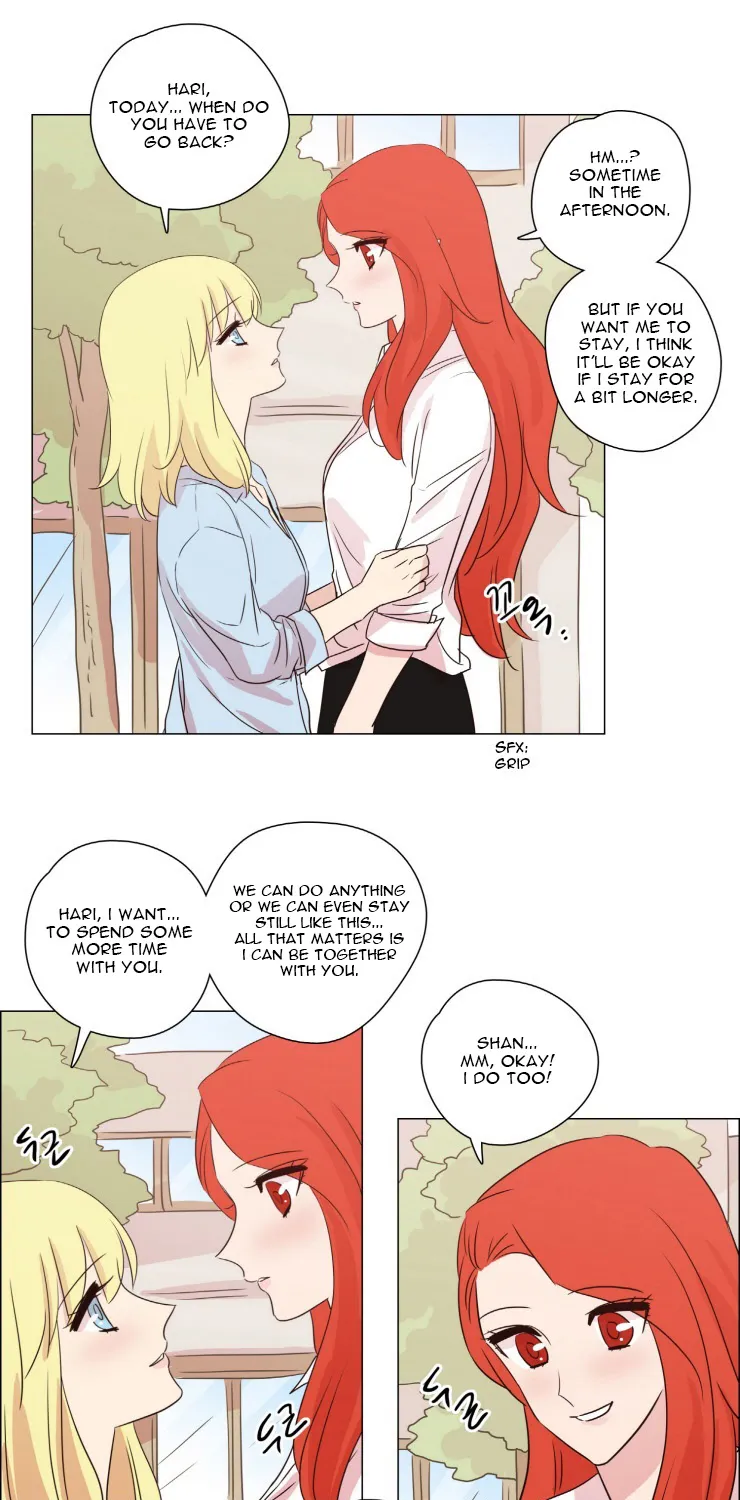 Miss Angel And Miss Devil - Page 23