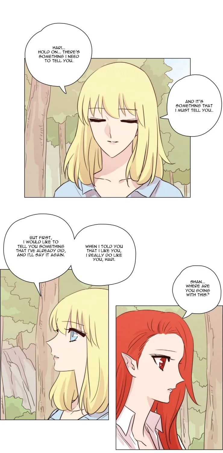 Miss Angel And Miss Devil - Page 8