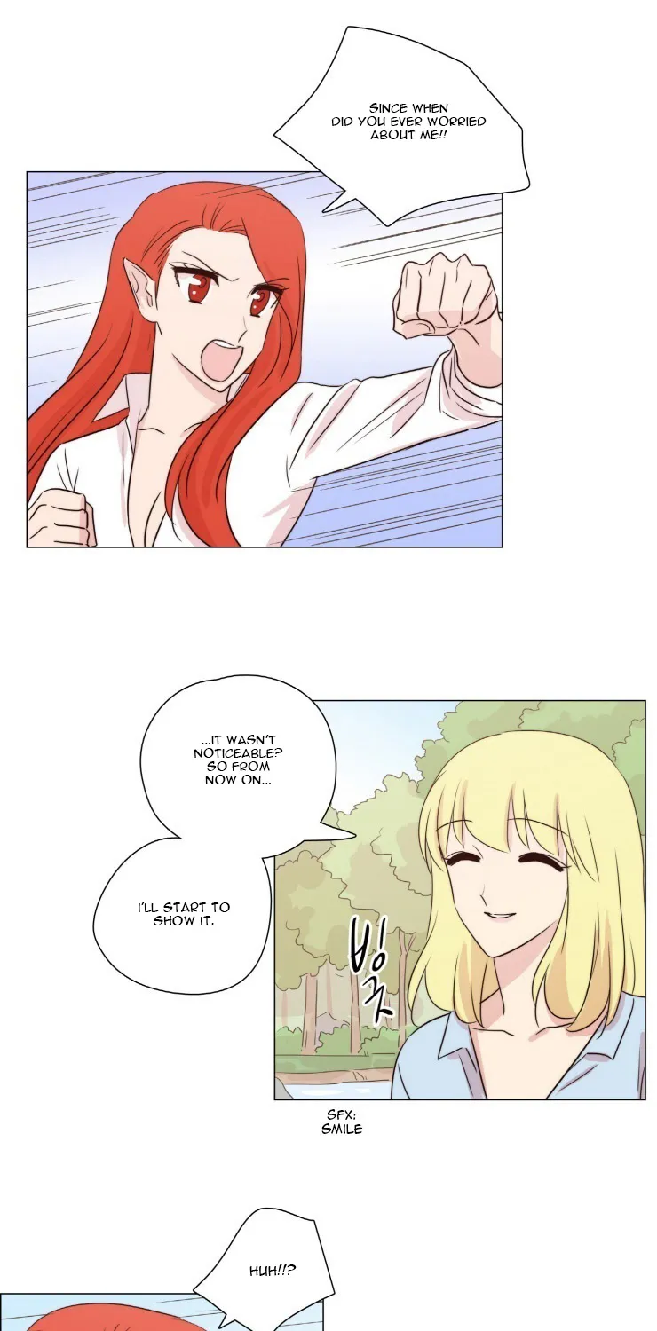 Miss Angel And Miss Devil - Page 13