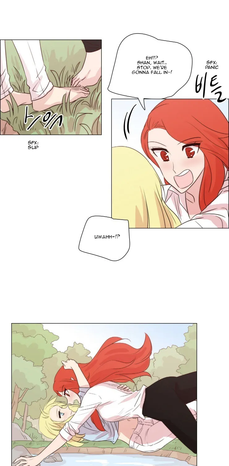 Miss Angel And Miss Devil - Page 16