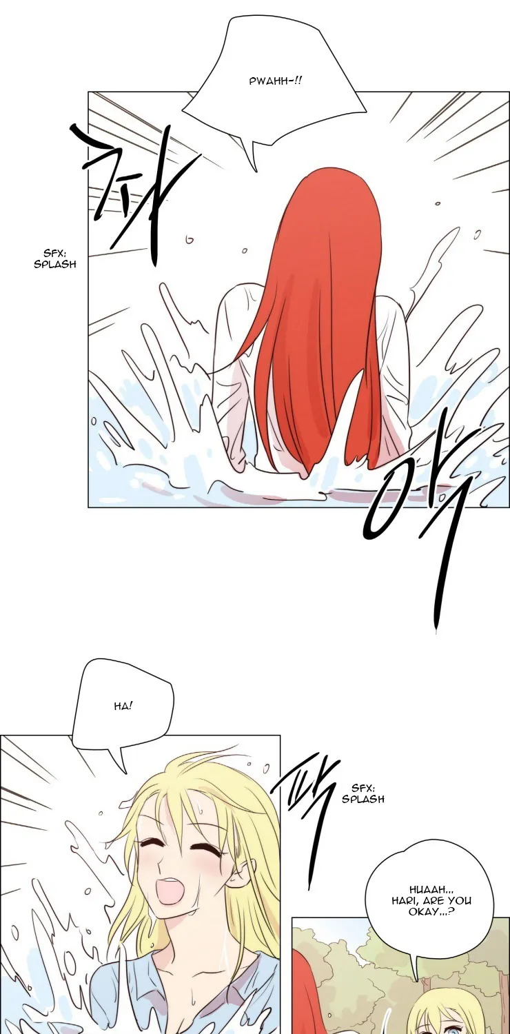 Miss Angel And Miss Devil - Page 22