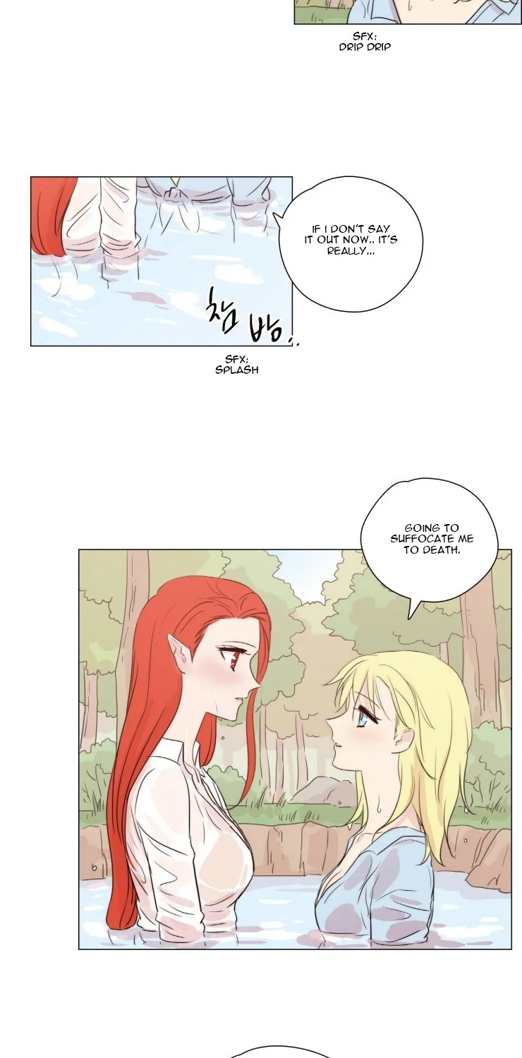 Miss Angel And Miss Devil - Page 25