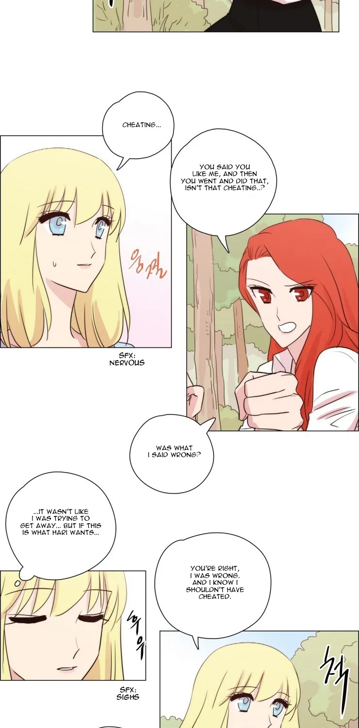 Miss Angel And Miss Devil - Page 3