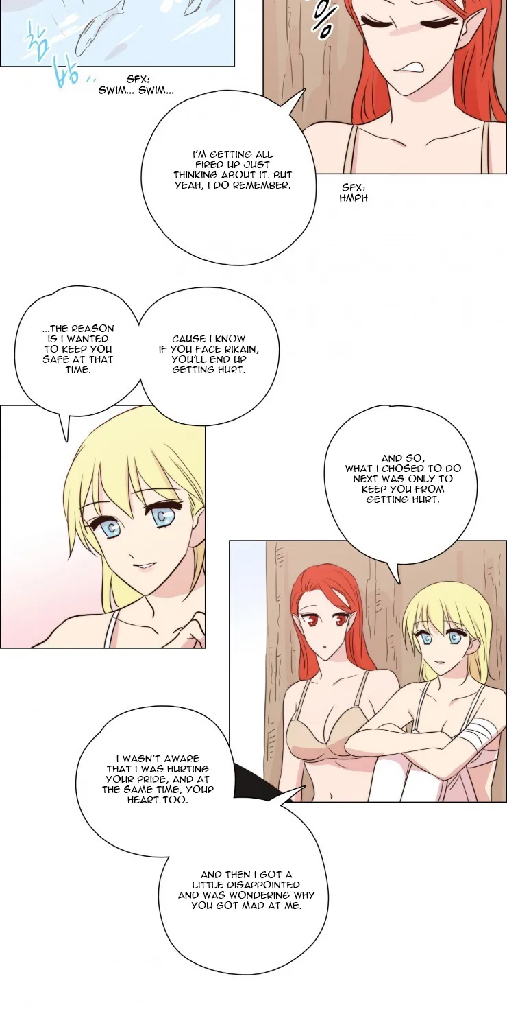 Miss Angel And Miss Devil - Page 16