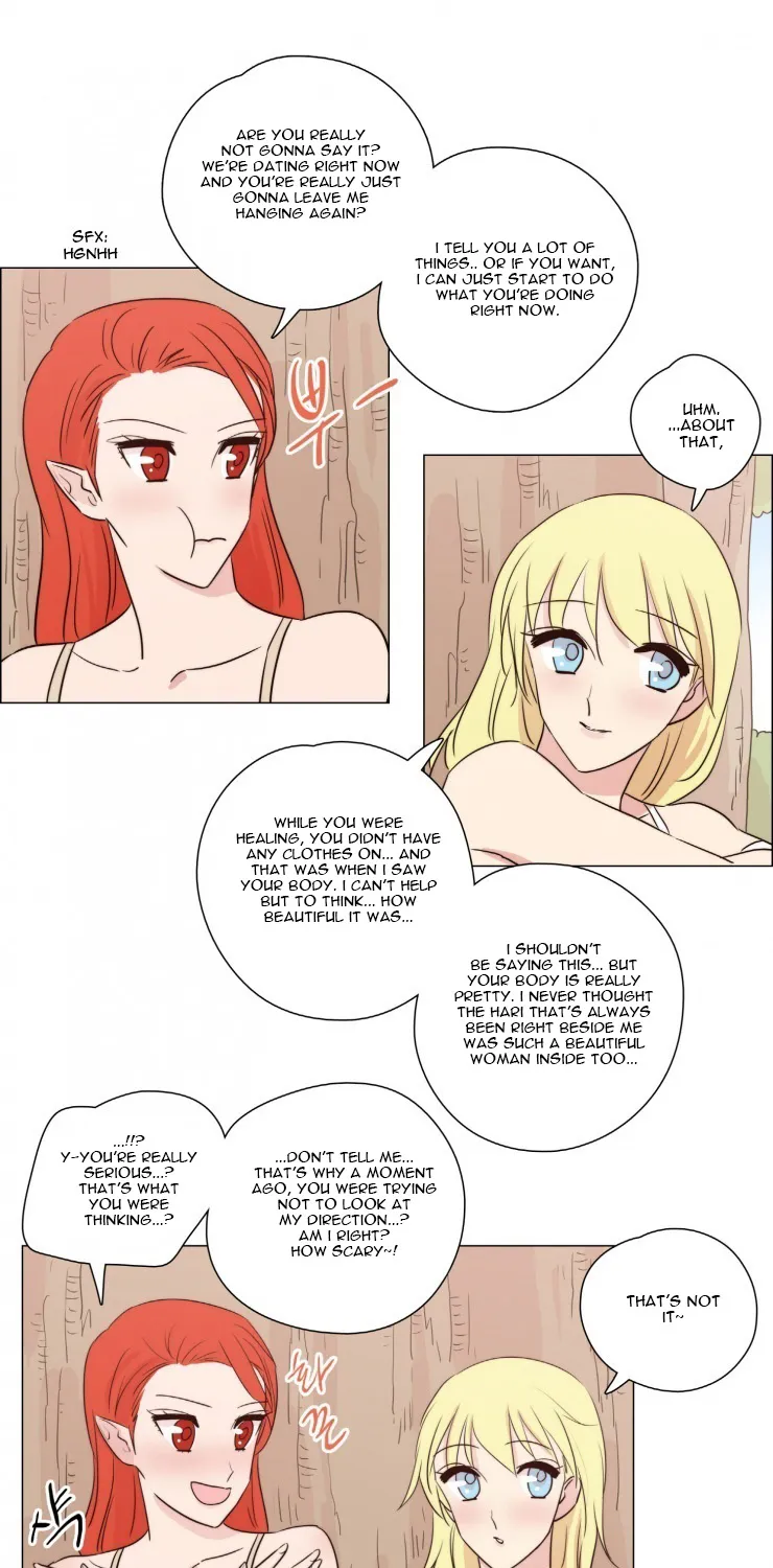 Miss Angel And Miss Devil - Page 23