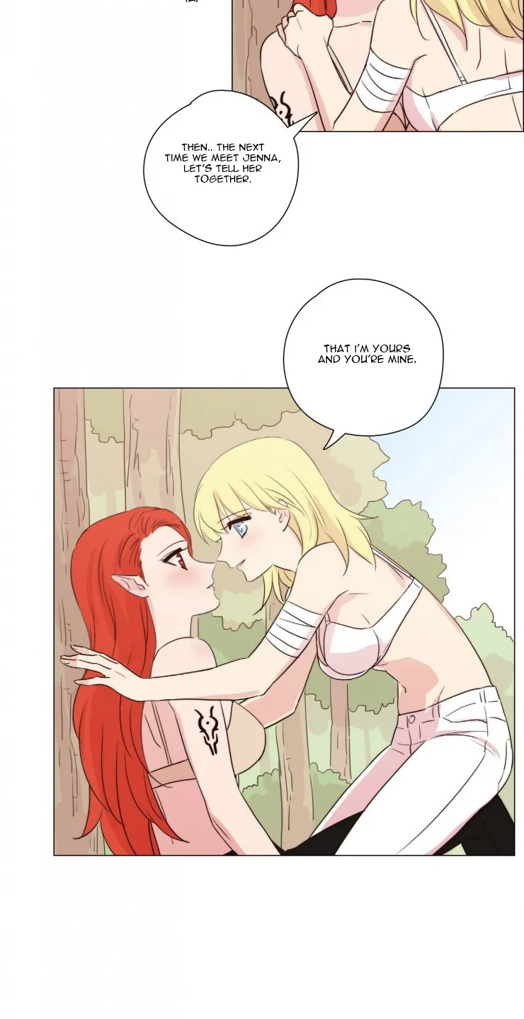 Miss Angel And Miss Devil - Page 27