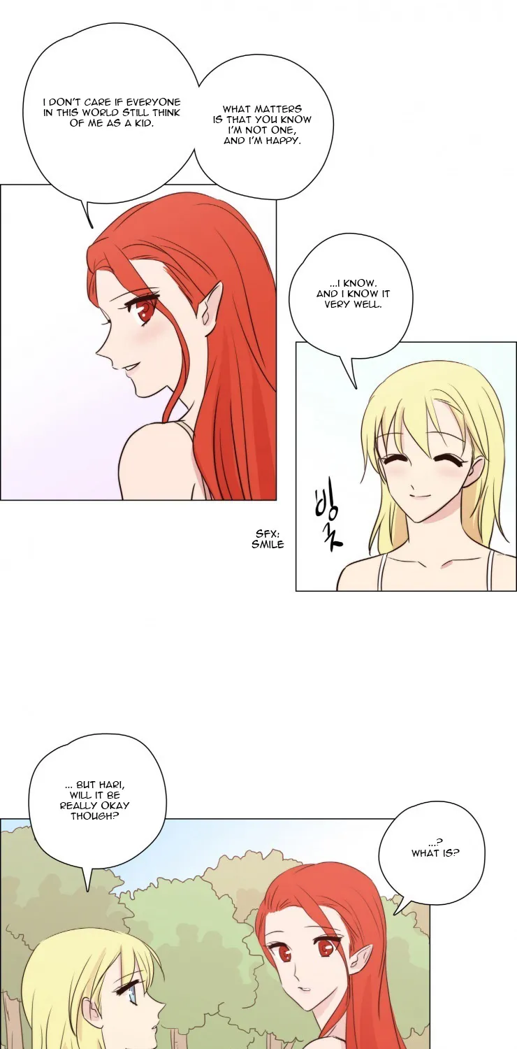 Miss Angel And Miss Devil - Page 5