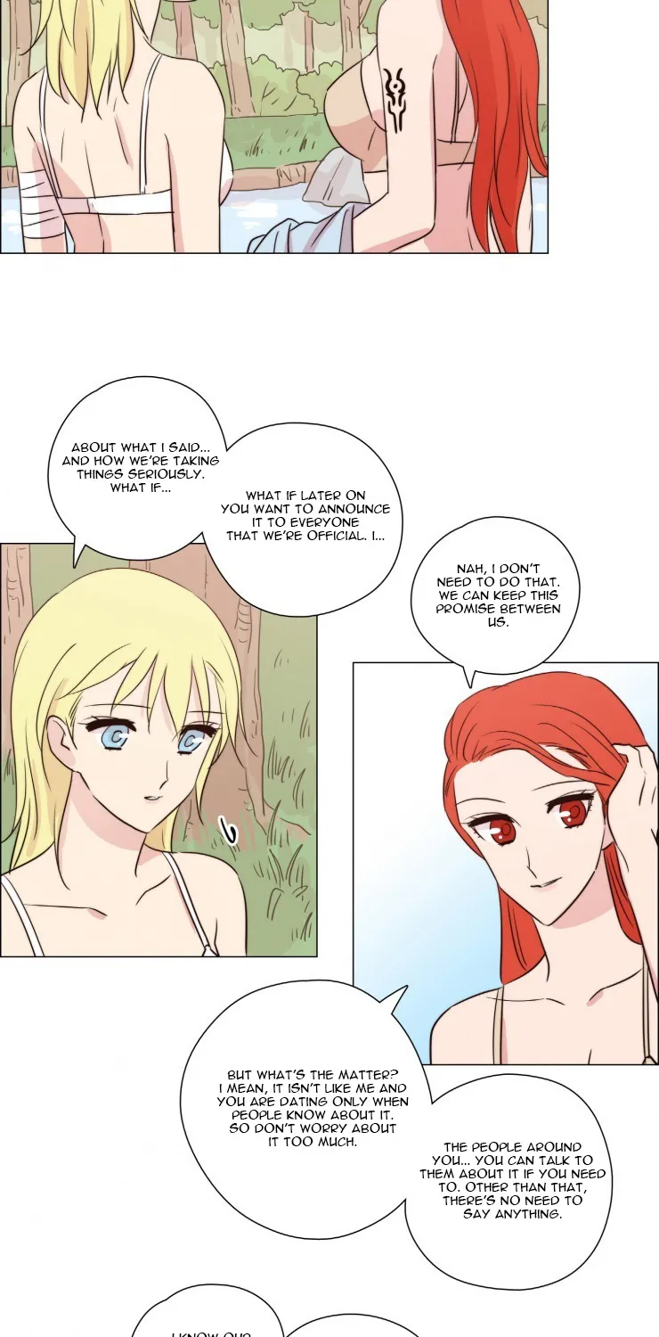 Miss Angel And Miss Devil - Page 6