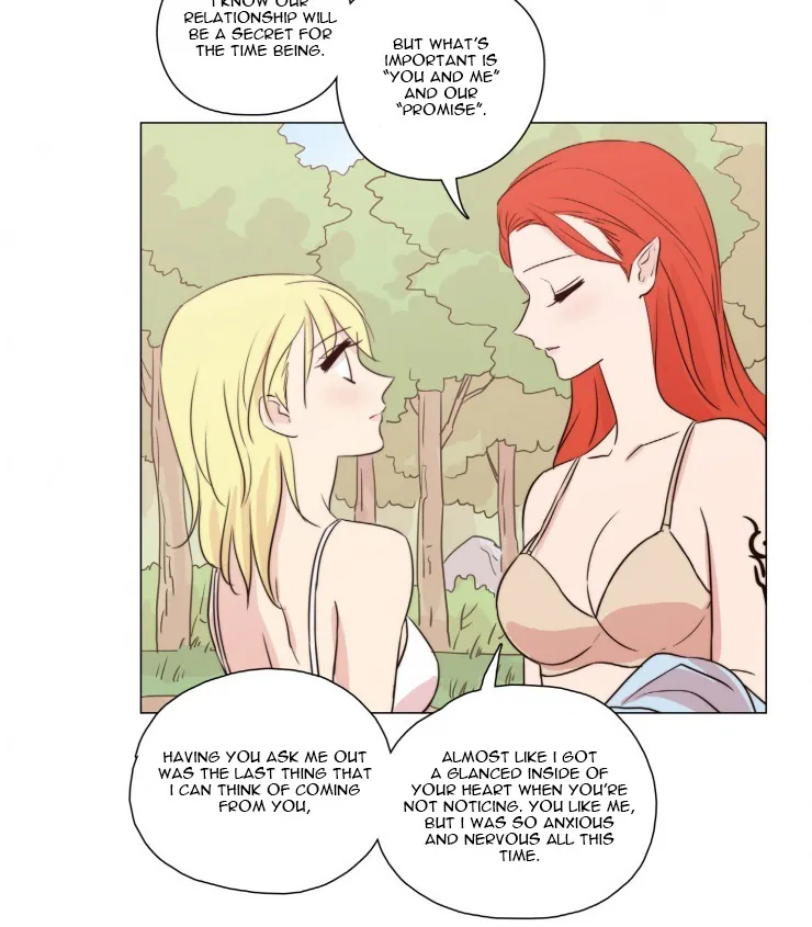 Miss Angel And Miss Devil - Page 7